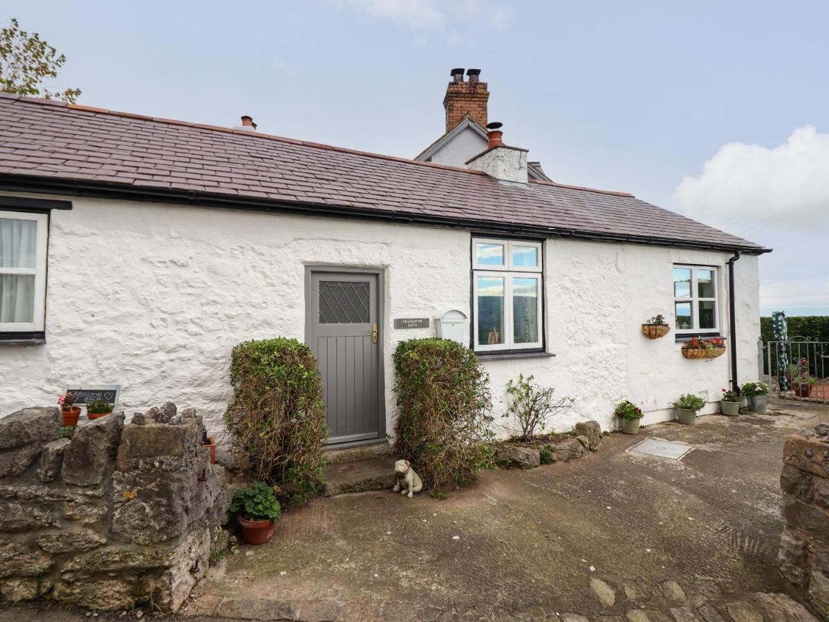 Craiglwyd Bach Villa Rhos-on-Sea Ngoại thất bức ảnh