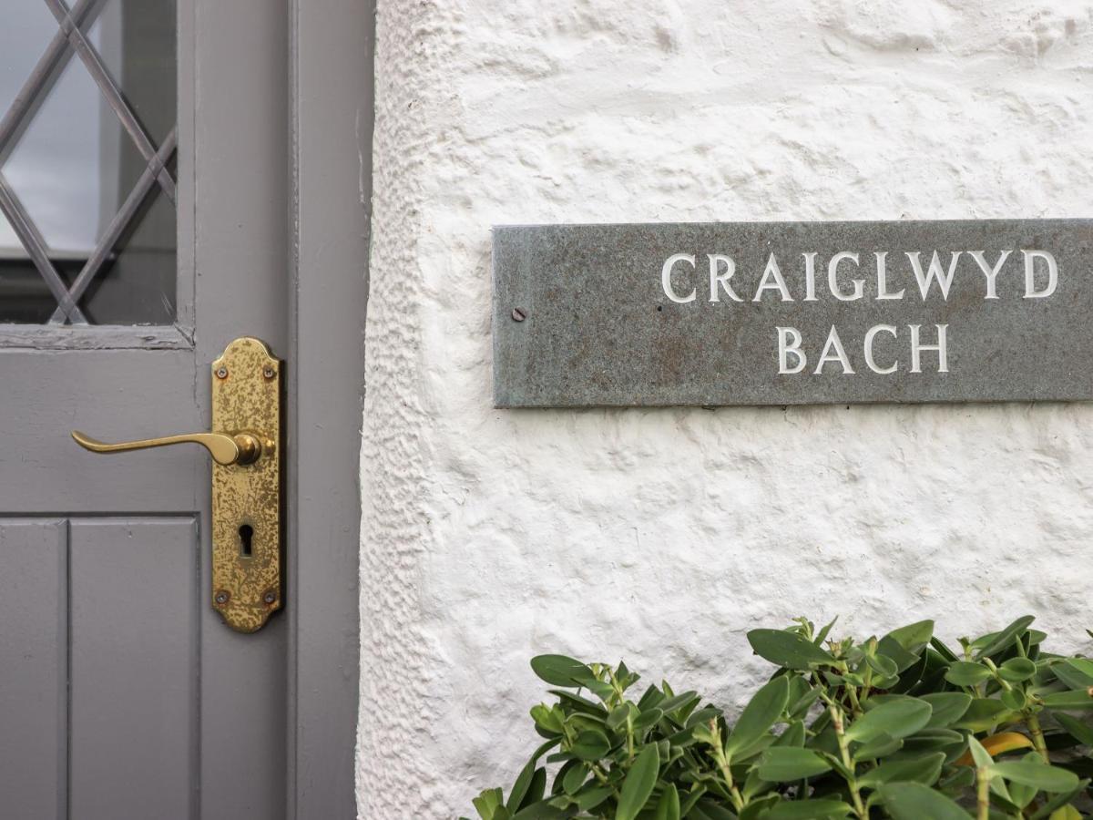 Craiglwyd Bach Villa Rhos-on-Sea Ngoại thất bức ảnh