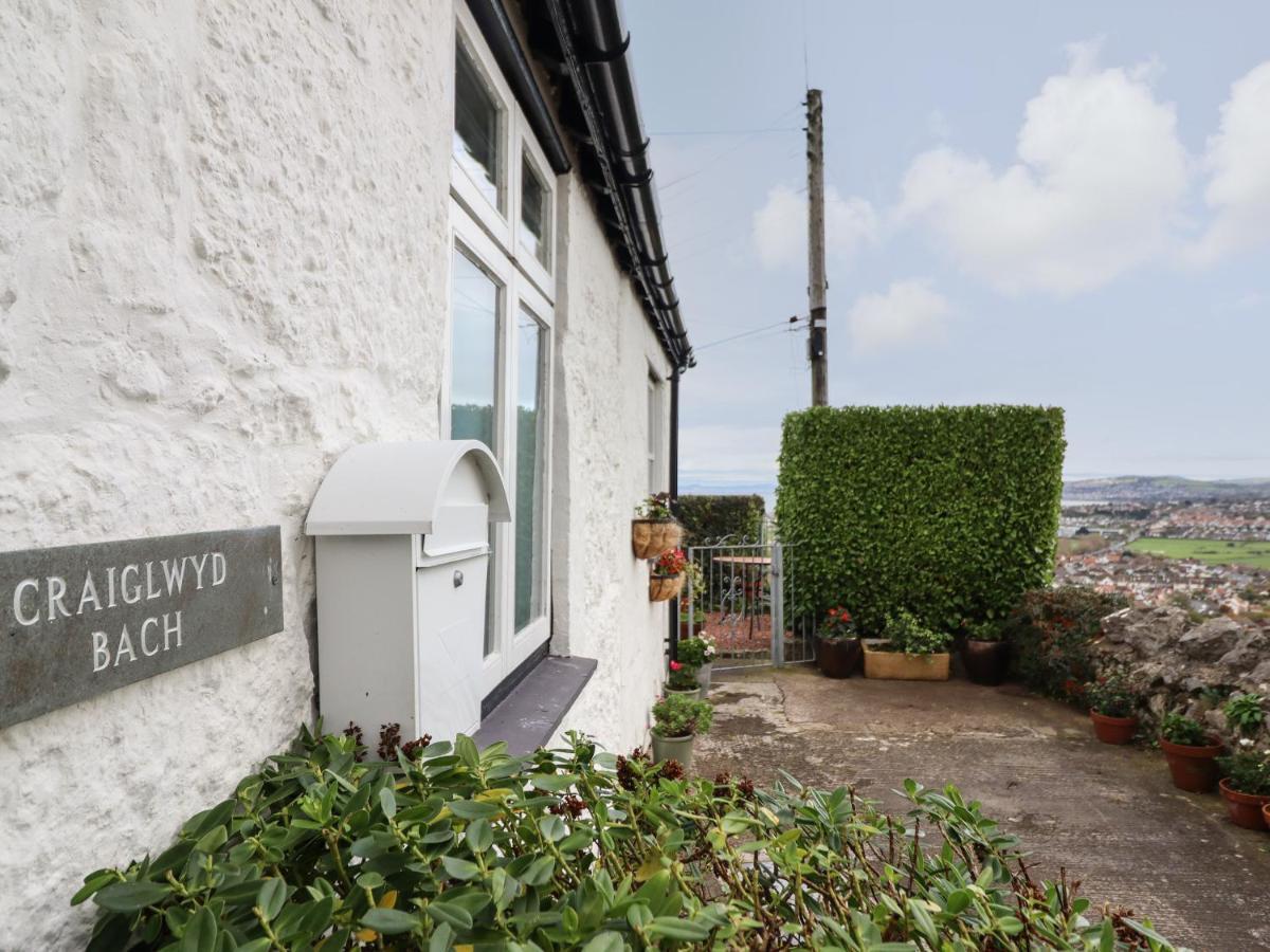 Craiglwyd Bach Villa Rhos-on-Sea Ngoại thất bức ảnh