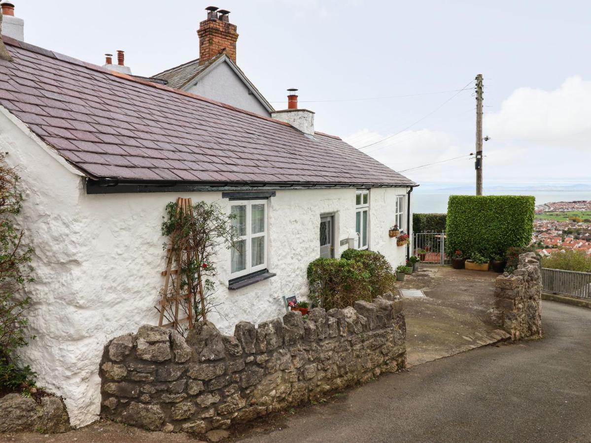 Craiglwyd Bach Villa Rhos-on-Sea Ngoại thất bức ảnh
