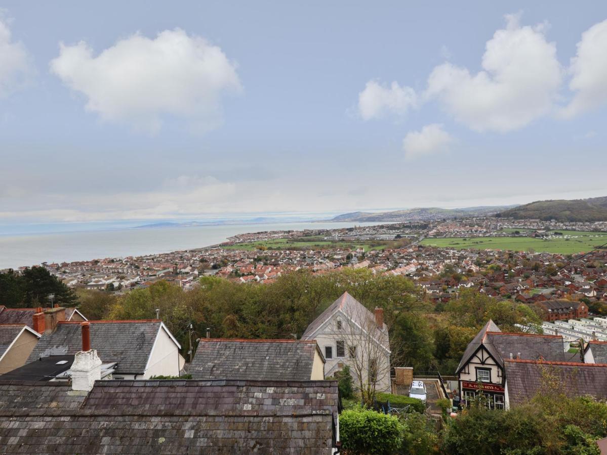 Craiglwyd Bach Villa Rhos-on-Sea Ngoại thất bức ảnh